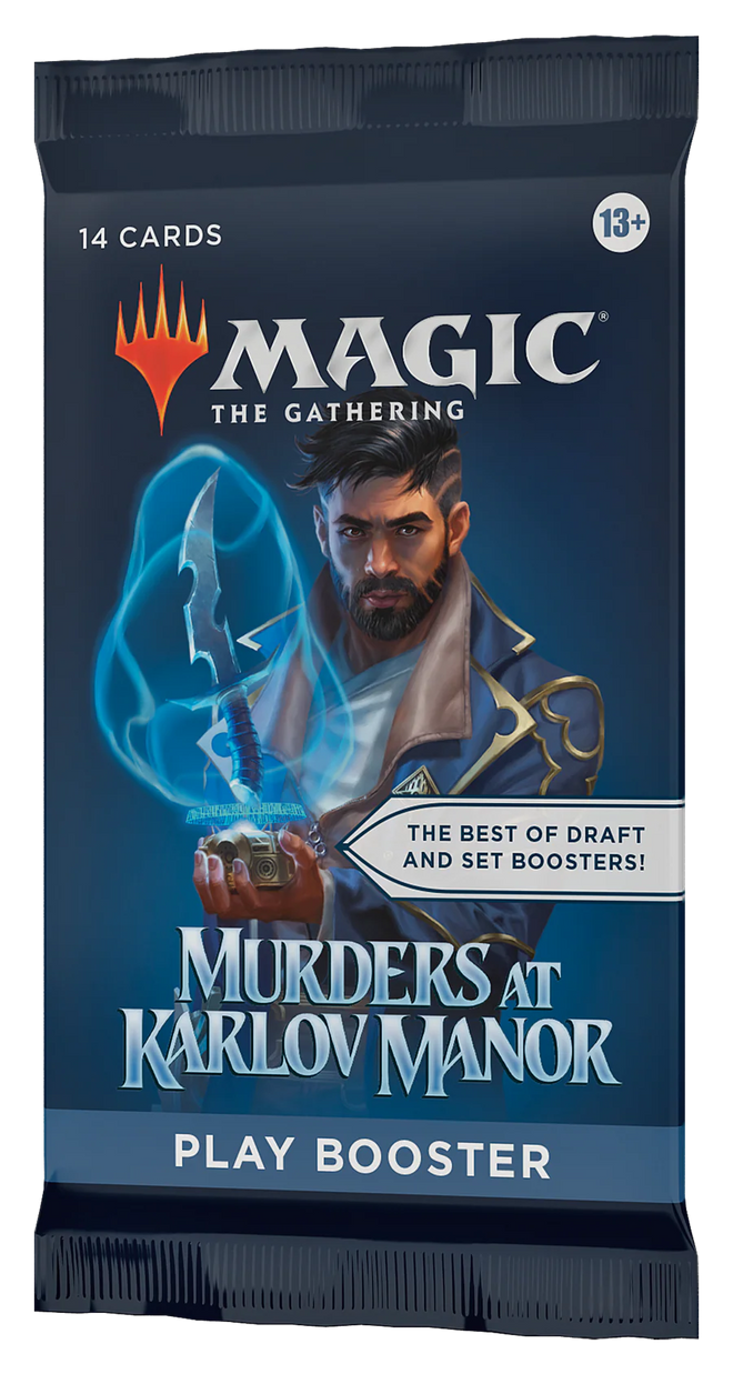 Murders At Karlov Manor - Play Booster Pack