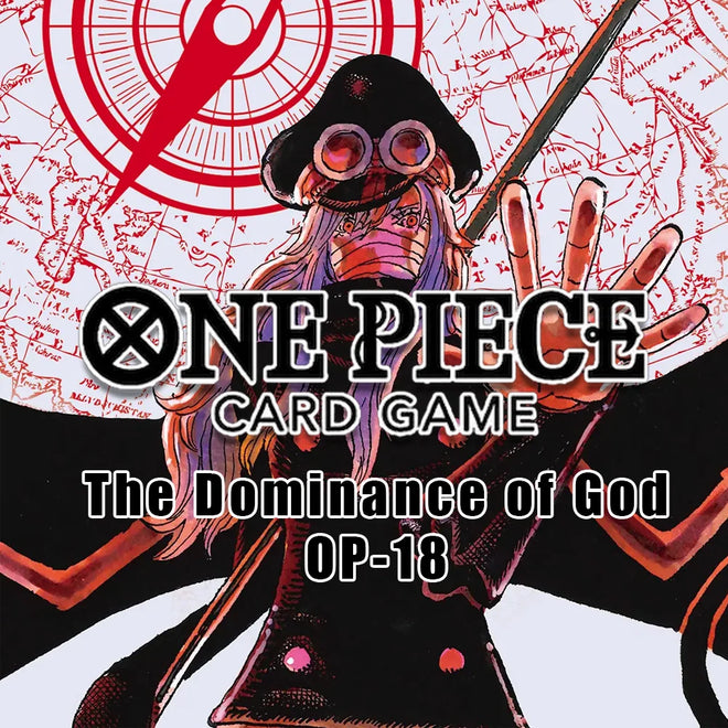 One Piece OP-18 Release Event - Sat, November 28th, 2026 @ 1:00 PM