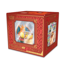 Pokemon Charizard EX Super Premium Collection