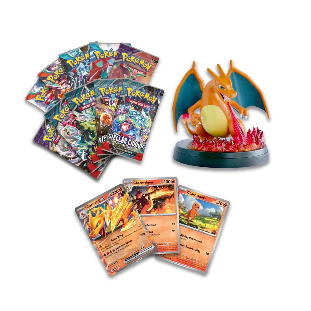 Pokemon Charizard EX Super Premium Collection