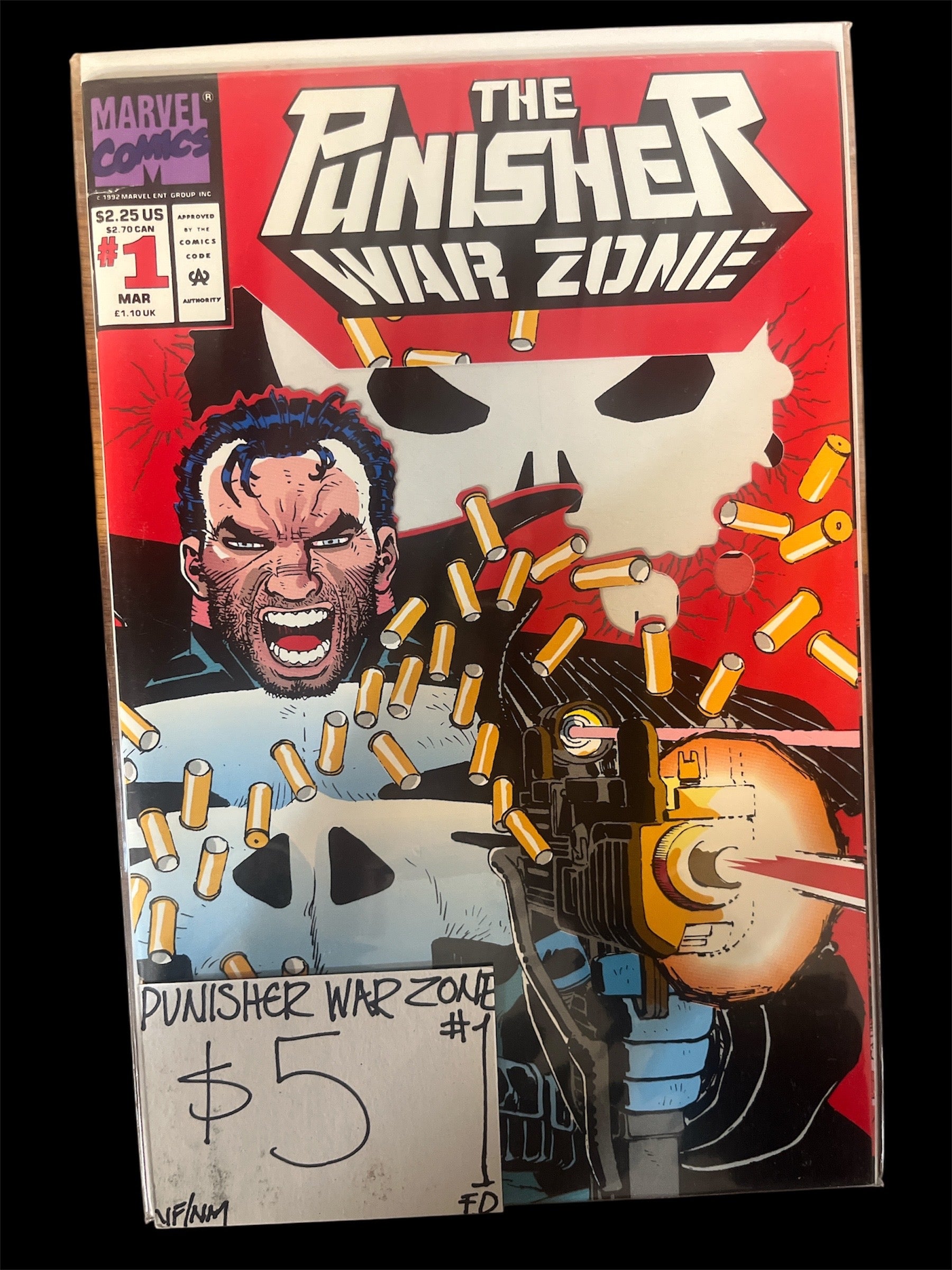 Punisher War Zone