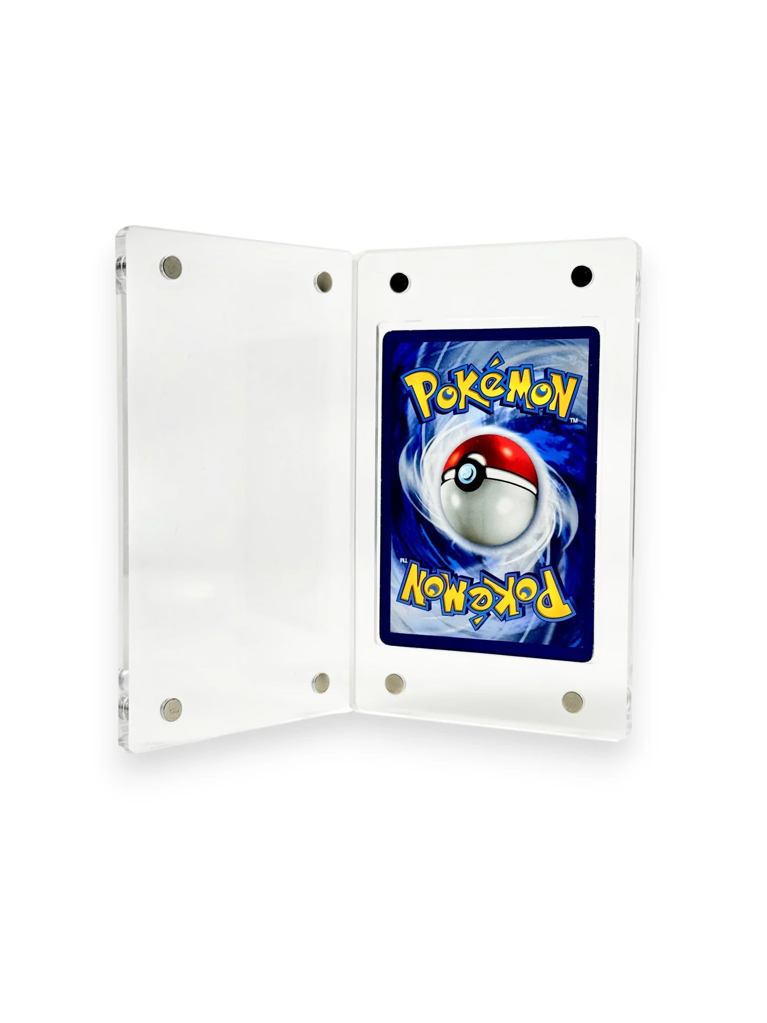 LockBoxTCG - Acrylic Singles Case