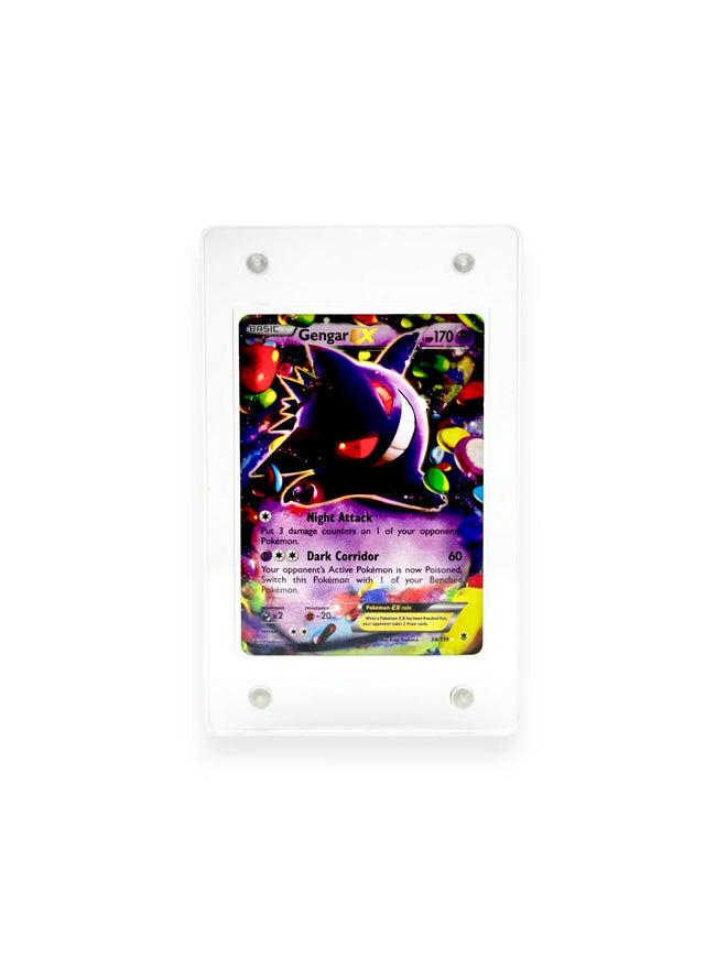 LockBoxTCG - Acrylic Singles Case