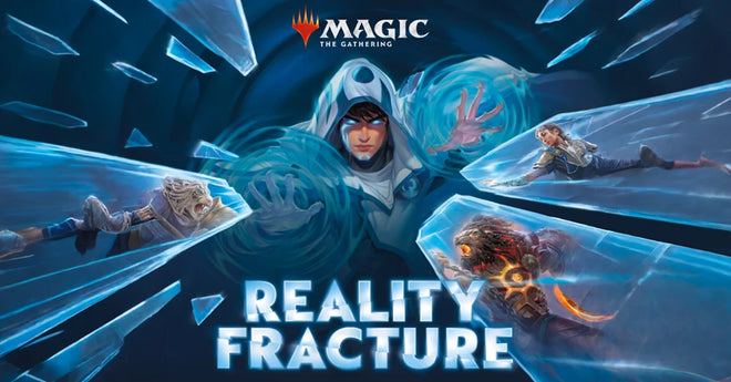 Magic the Gathering: Reality Fracture Prerelease September 26th, 2026