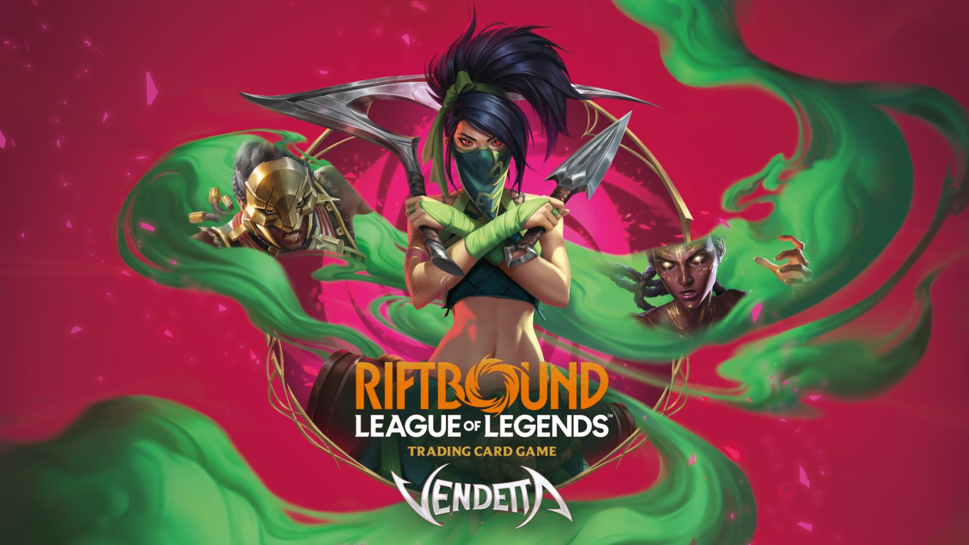 Vendetta Pre-Rift Event - July 24th, 2026 @ 6:30 PM