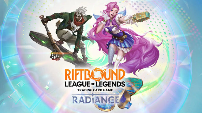 Radiance Pre-Rift Event - October 16th, 2026 @ 6:30 PM