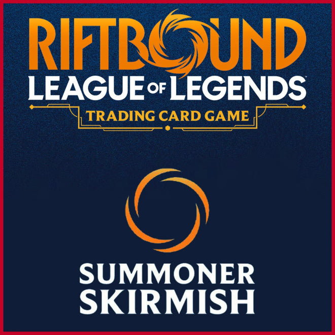 Riftbound Skrimish - Sat, October 3rd @ 1:00 PM