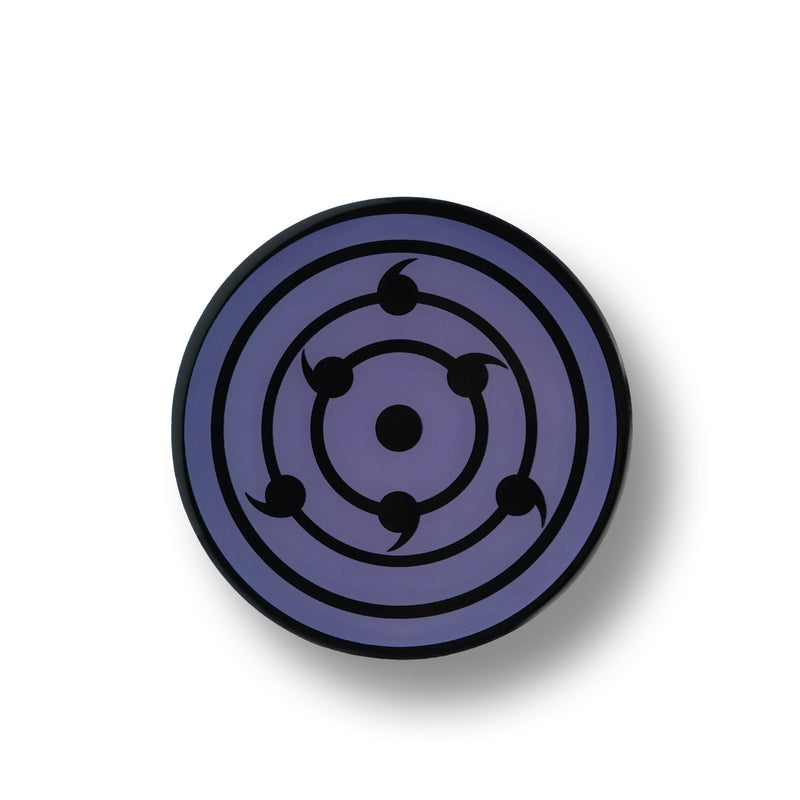Rinnegan Coaster (Sasuke)