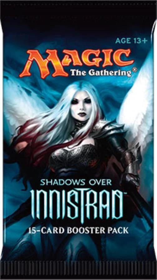 MTG - Shadows over Innistrad Japanese Booster Pack