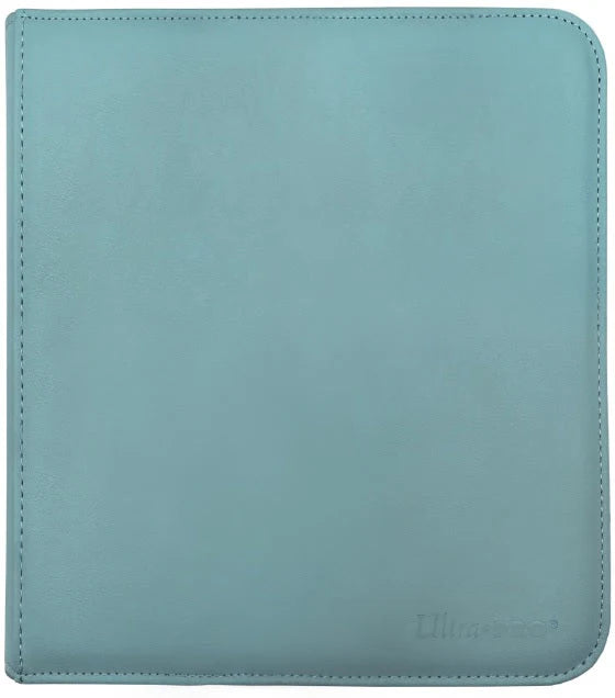 Ultra Pro - 12 Pocket Vivid Zip Pro Binder