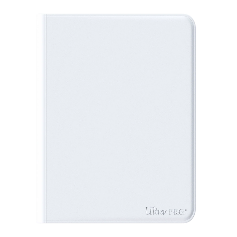 Ultra Pro - 9 Pocket Vivid Zip Pro Binder