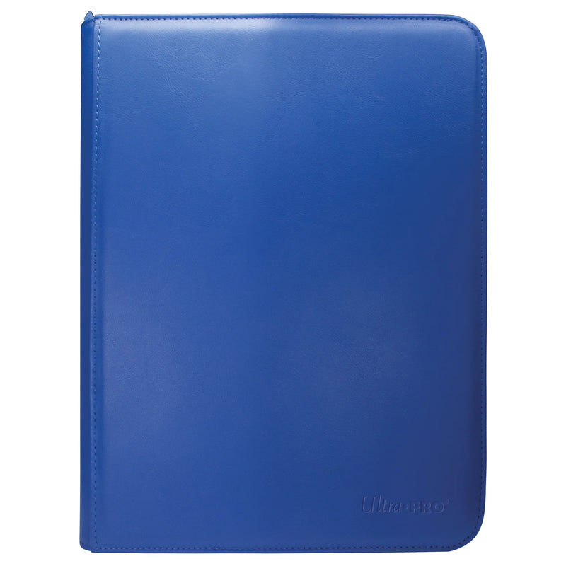Ultra Pro - 9 Pocket Vivid Zip Pro Binder