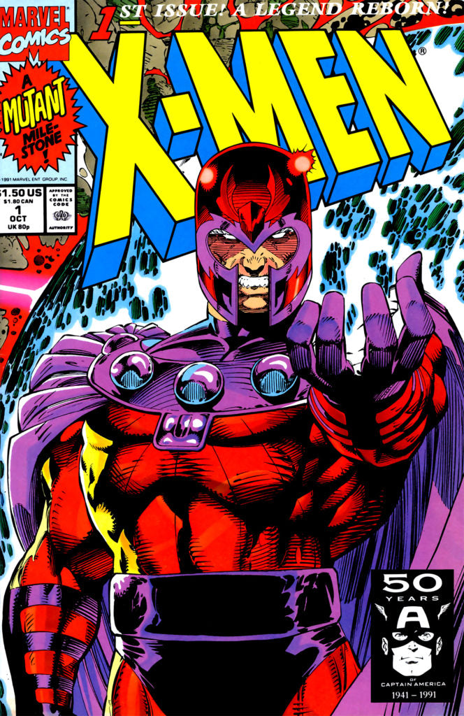 X-Men #1 Magneto! - NM