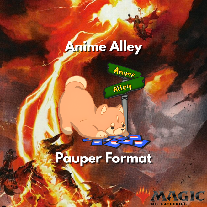 Magic Pauper Nights - Wednesday, October 21st 2026 @ 6:30 PM