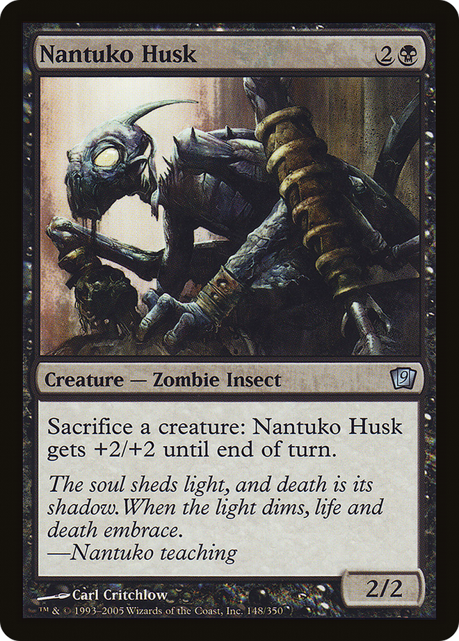 Nantuko Husk [Ninth Edition]