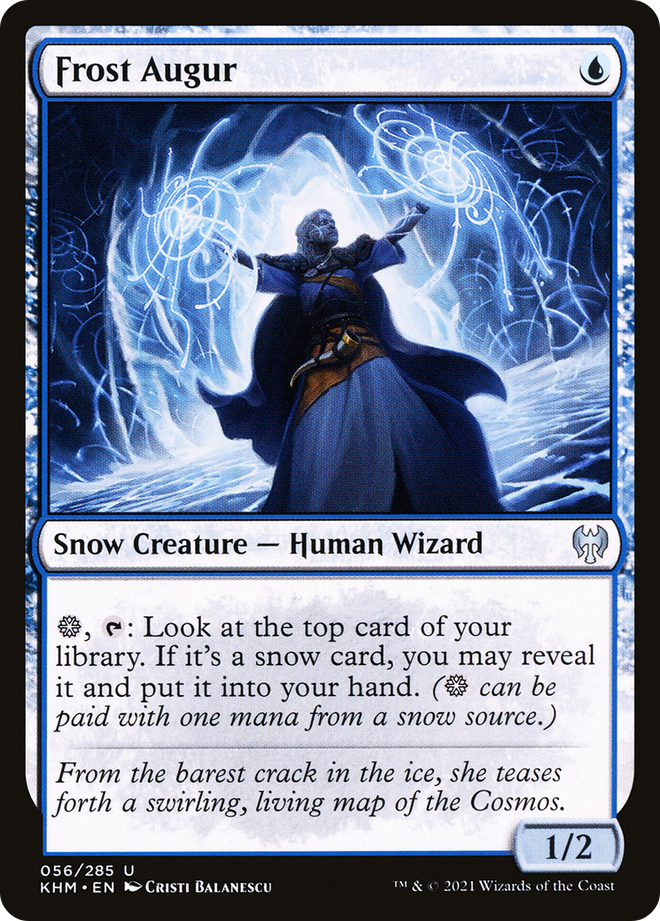 Frost Augur [Kaldheim]
