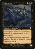 Necrogoyf (Retro) [Modern Horizons 2]