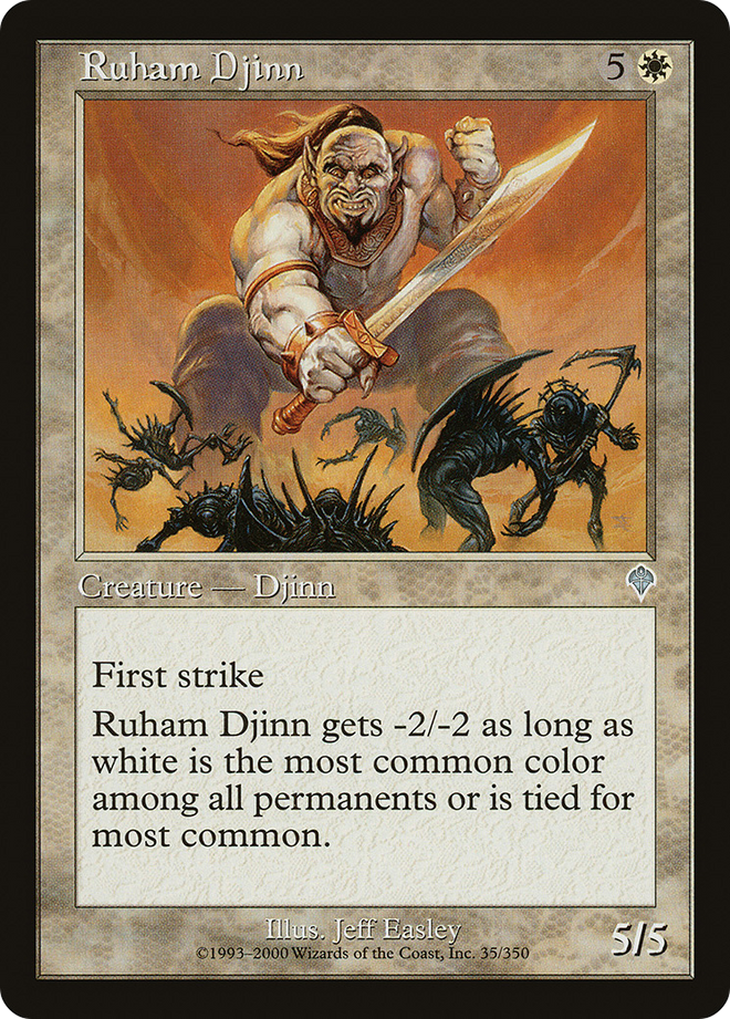 Ruham Djinn [Invasion]