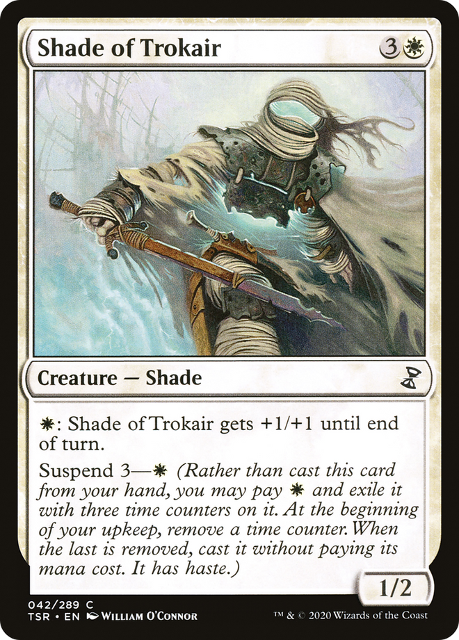 Shade of Trokair [Time Spiral Remastered]
