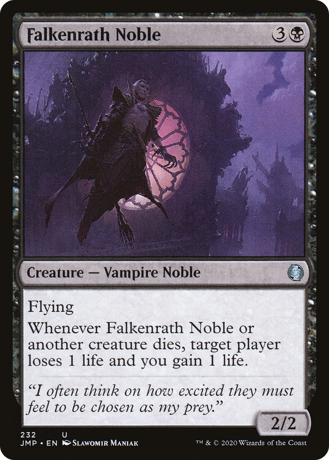 Falkenrath Noble [Jumpstart]