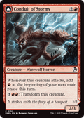 Conduit of Storms // Conduit of Emrakul [Innistrad Remastered]