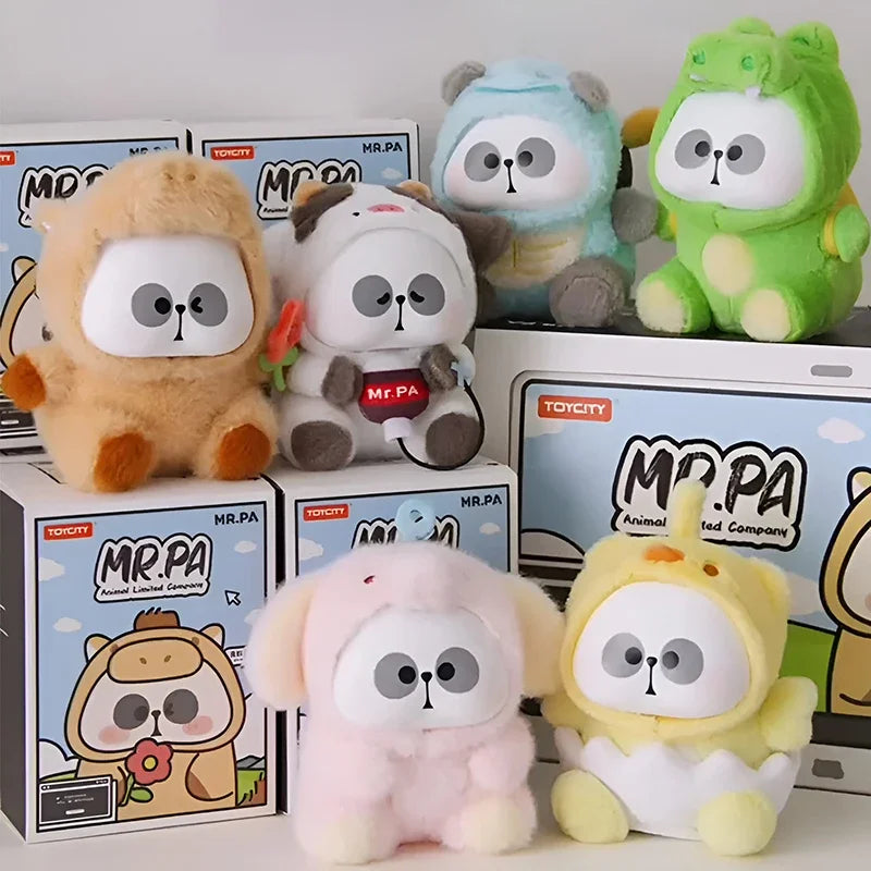 MR.PA Animal Limited Company Series Blind Box