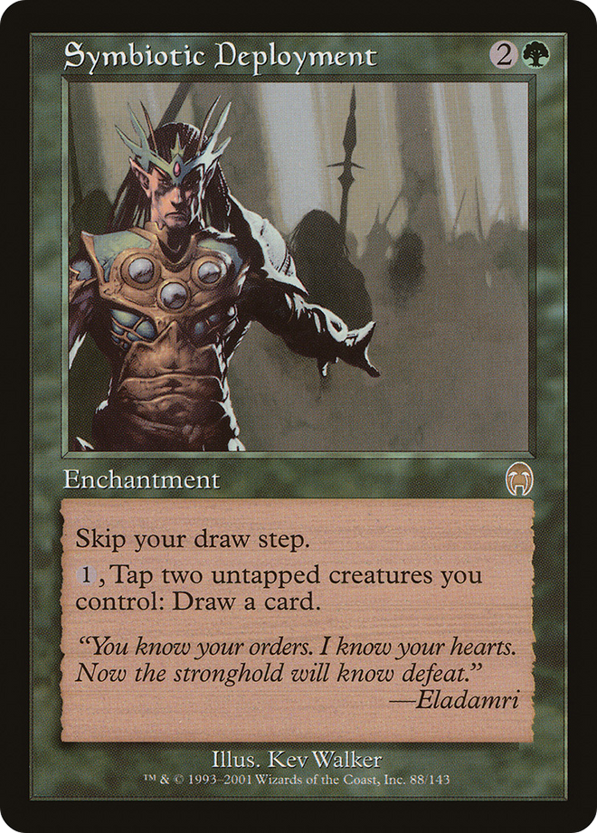 Symbiotic Deployment [Apocalypse]