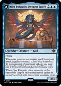 Ojer Pakpatiq, Deepest Epoch // Temple of Cyclical Time [The Lost Caverns of Ixalan]