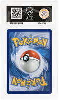 ACE Gem Mint 10 Oricorio ex 024 certificate 1265796, slab back