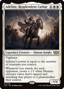 Adeline, Resplendent Cathar [Tarkir: Dragonstorm Commander] - Anime Alley