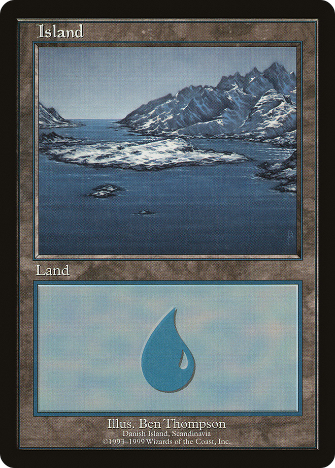 Island (2) [European Land Program]