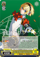Aigis: Anti - Shadow Suppression Weapon (P3/SE46 - E10N) [Persona 3 Reload Premium Booster] - Anime Alley