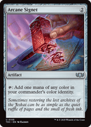 Arcane Signet [Tarkir: Dragonstorm Commander] - Anime Alley