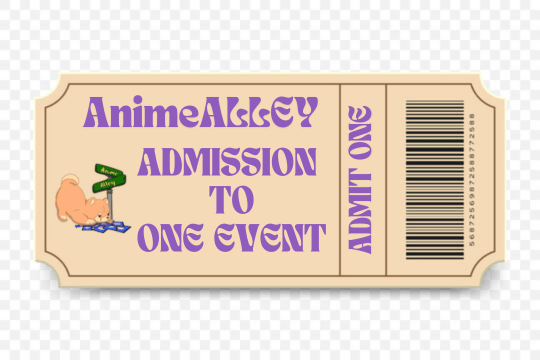 Archazia's island Championship Ticket - Sat, 3 May 2025 - Anime Alley