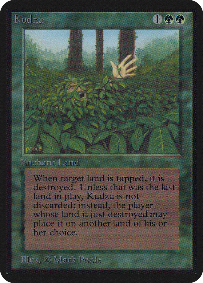 Kudzu [Alpha Edition]