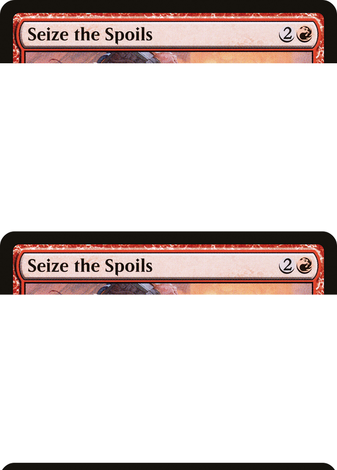 Seize the Spoils [Kaldheim]