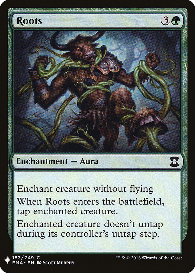 Roots [Mystery Booster]