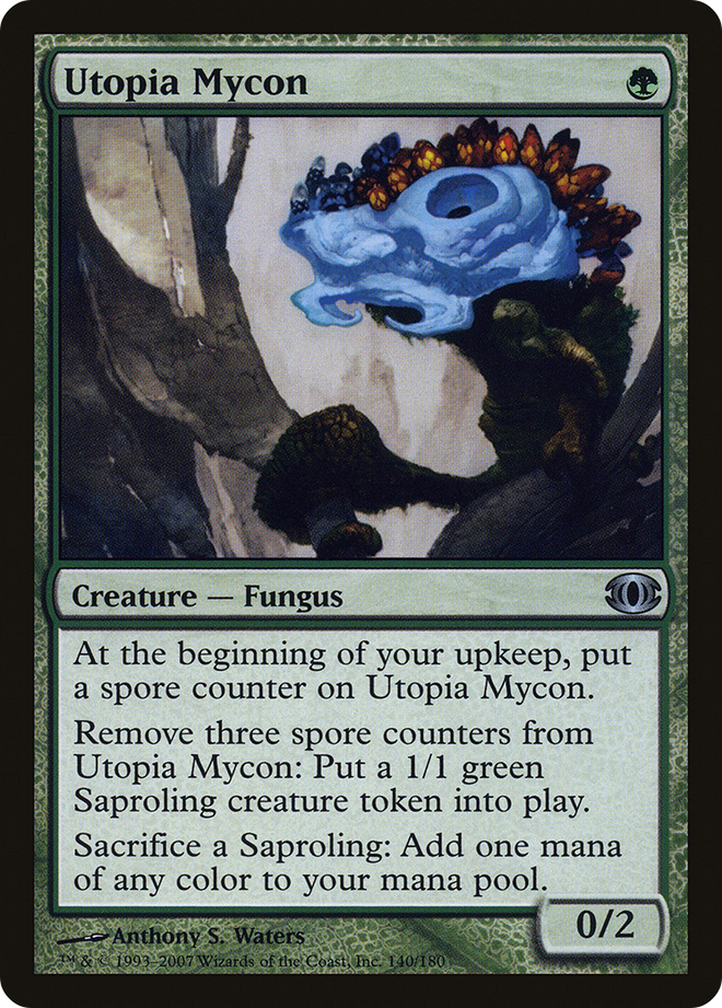 Utopia Mycon [Future Sight]