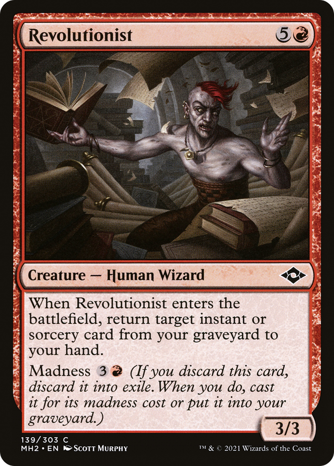 Revolutionist [Modern Horizons 2]