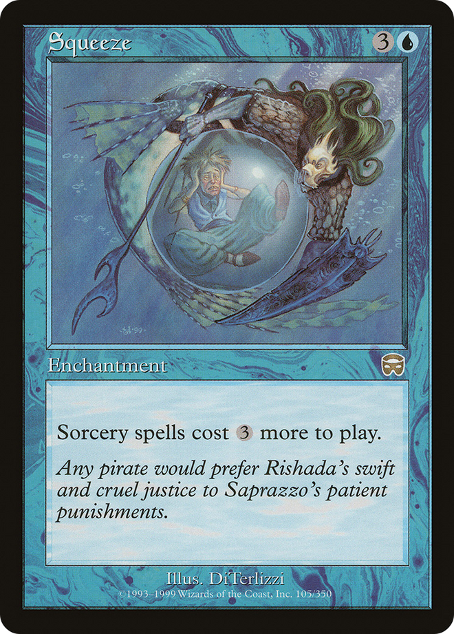 Squeeze [Mercadian Masques]