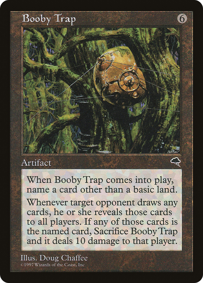 Booby Trap [Tempest]