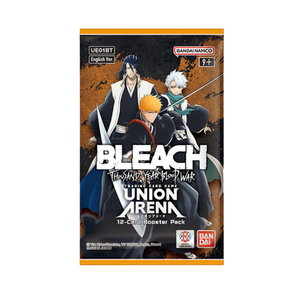 Bleach "Thousand Year Blood War" Union Arena Booster