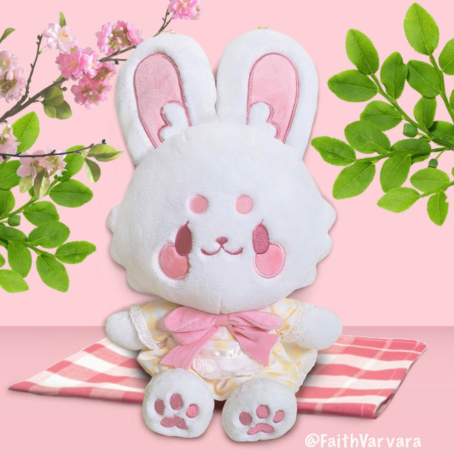 Bumbleberry Hollows Plush - Bonnie the Bunny