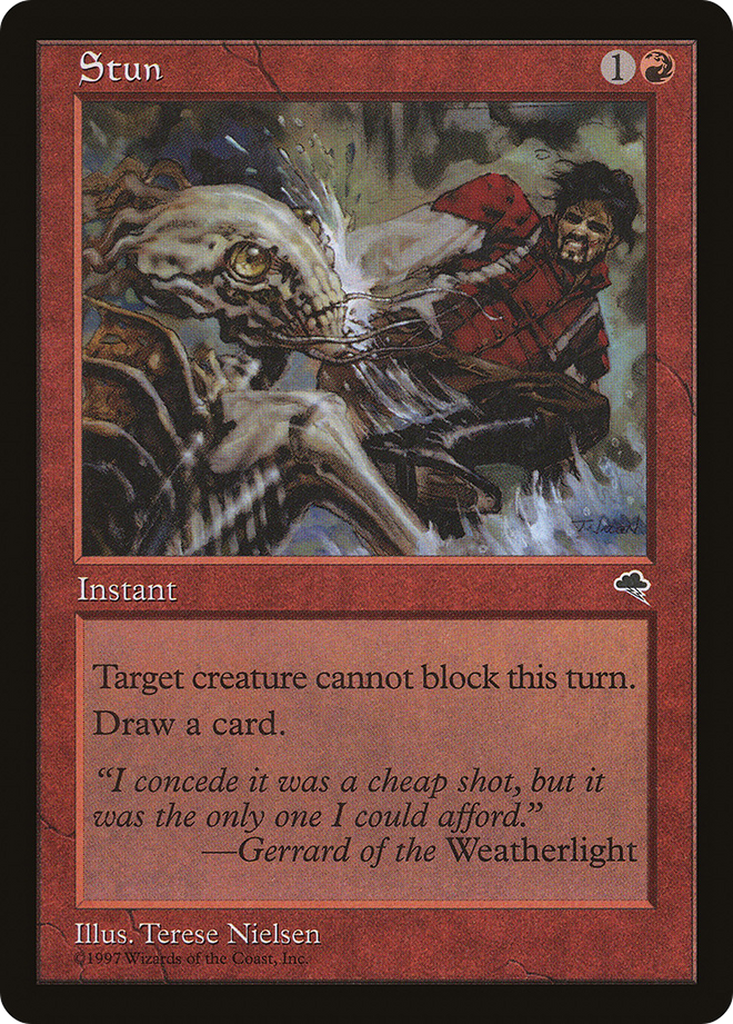 Stun [Tempest]