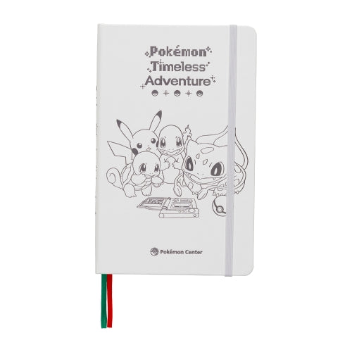 Moleskine - Pokemon Timeless Adventure Notebook