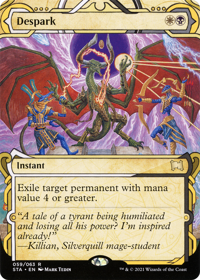 Despark [Strixhaven: School of Mages Mystical Archive]