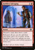 Faithless Salvaging [Modern Horizons 2]
