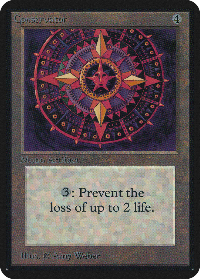Conservator [Alpha Edition]