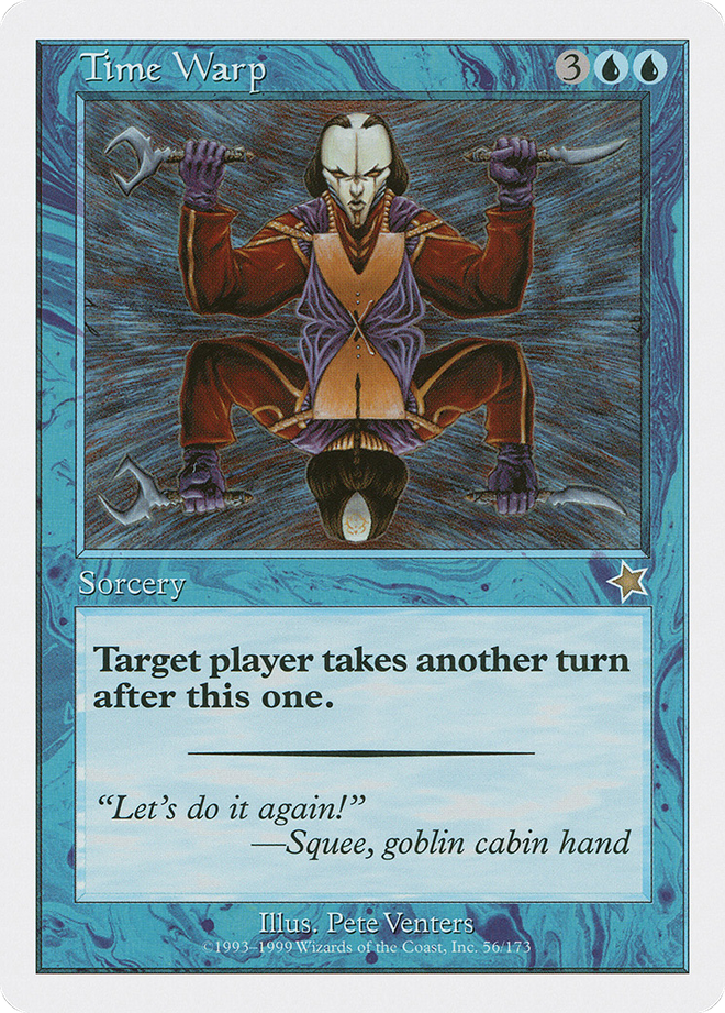 Time Warp [Starter 1999]