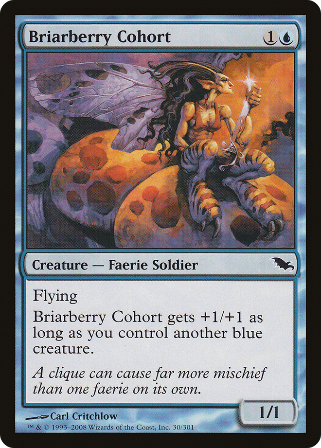 Briarberry Cohort [Shadowmoor]